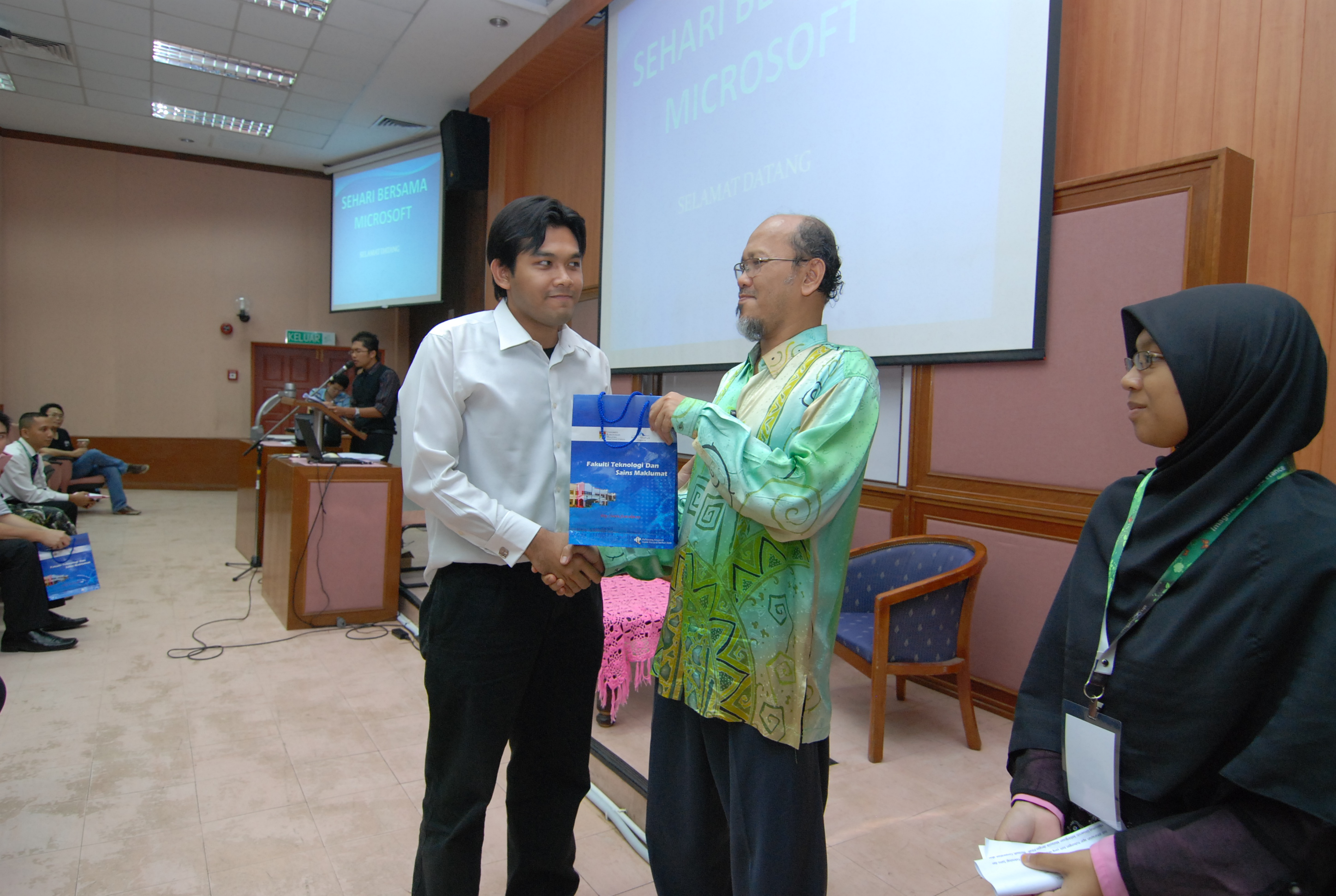 Sehari Bersama Microsoft 048